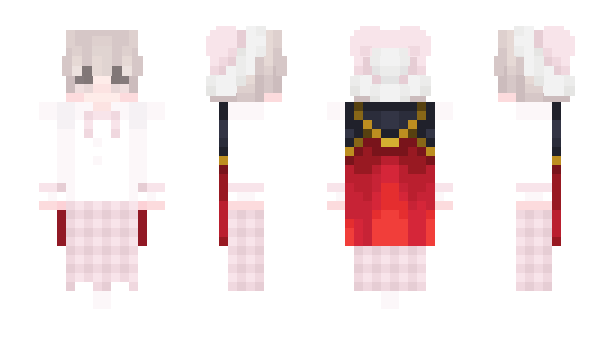 Minecraft скин по нику 88lbs