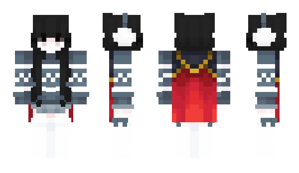 Minecraft скин по нику d1uv