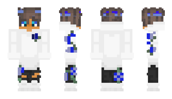 Minecraft skin deathban