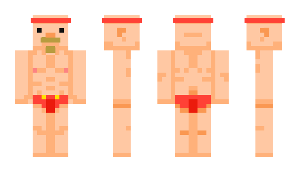 Minecraft skin Arpi_N