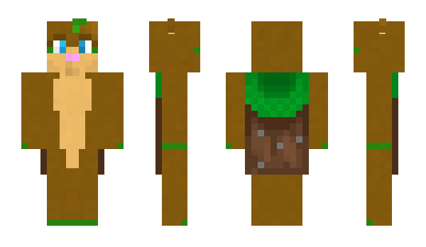 Minecraft скін по ніку GuilRosmer