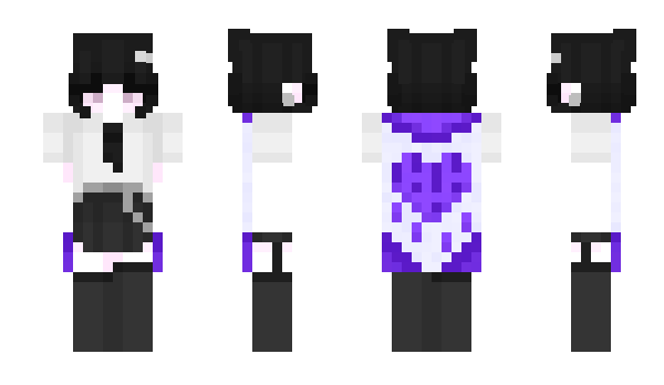 Minecraft skin f42_