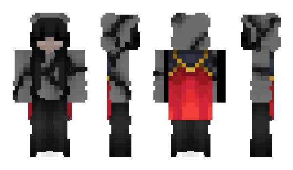 Minecraft скин по нику ca1nad0