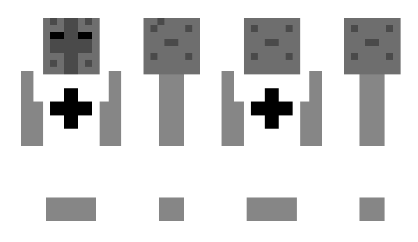 Minecraft skin raimboi