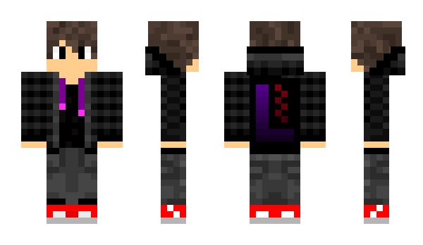 Minecraft skin lordmaker1234