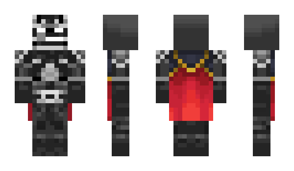 Minecraft skin JamieVardy2016