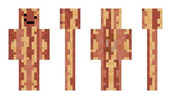 Minecraft skin Seventi