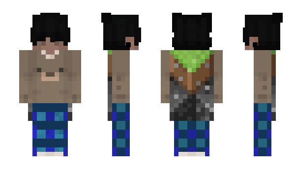 Minecraft скин по нику throughthenight0