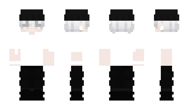 Minecraft скин по нику BLOSARK999