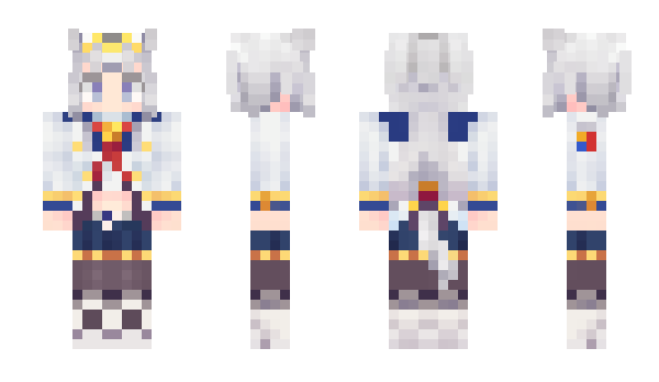 Minecraft скин по нику Mask_G