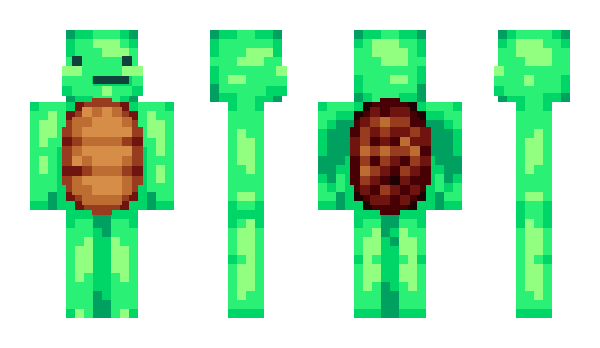 Minecraft skin Eum38