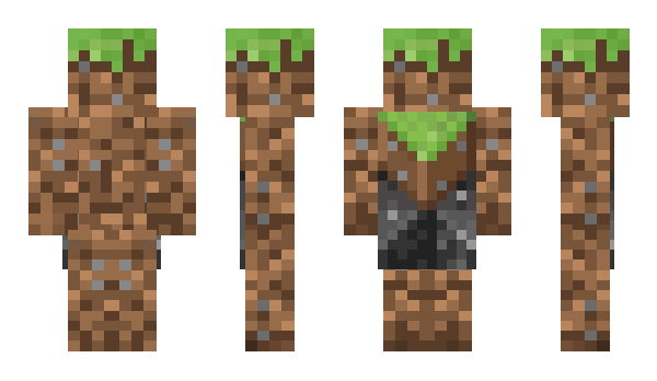 Minecraft skin Cl4i