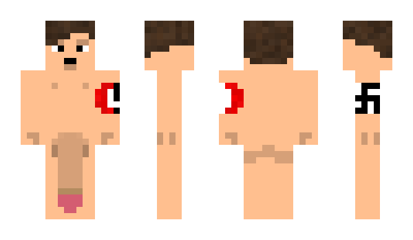 Minecraft skin __eLLL__