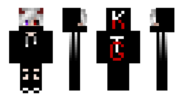 Minecraft скин по нику Allader