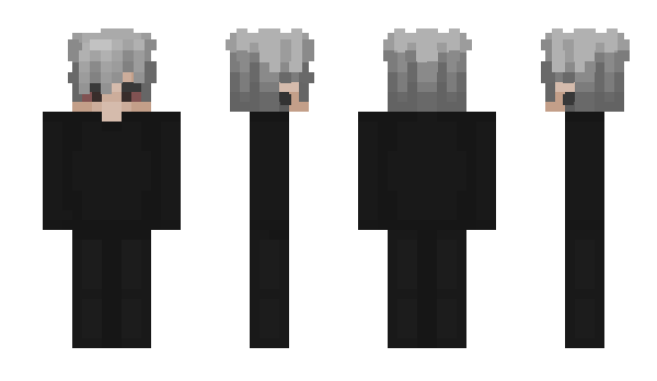 Minecraft скин по нику 9FJ