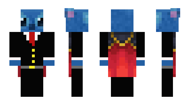 Minecraft skin rello19871