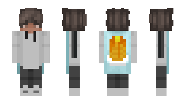 Minecraft скин по нику __Yuta