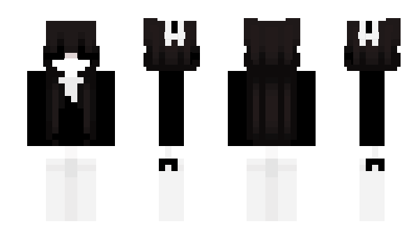 Minecraft skin Vardeh