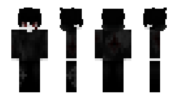 Minecraft skin ofano