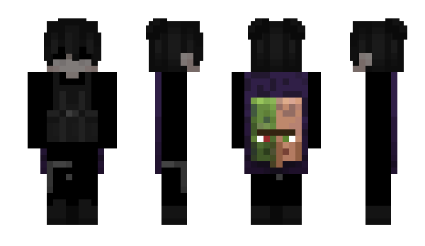 Minecraft скин по нику doxfiles