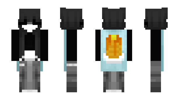 Minecraft скин по нику vthao