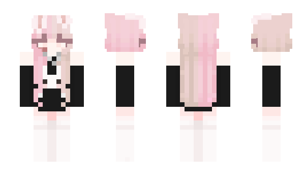 Minecraft skin Icape