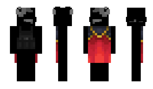Minecraft скин по нику Mvl4n