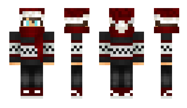 Minecraft skin SirHelium_