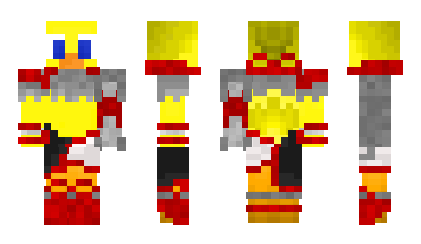Minecraft скин по нику TV28