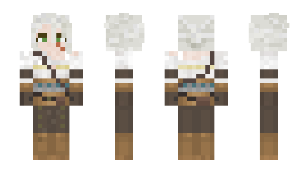 Minecraft скин по нику _Discomfort_