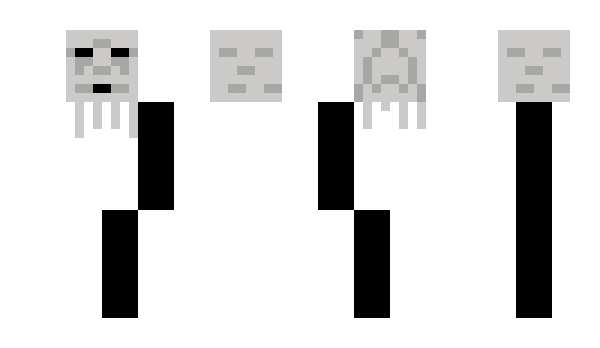 Minecraft skin mrcheetos