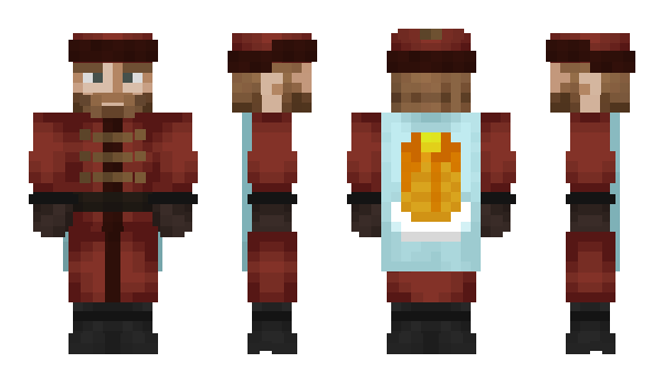 Minecraft скин по нику fomfomifom