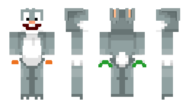 Minecraft skin a9cat