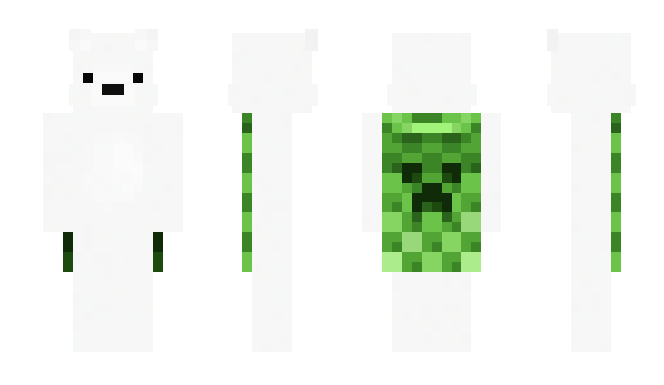 Minecraft skin Slay34