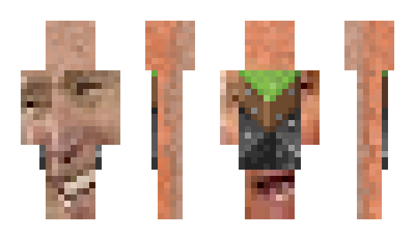 Minecraft skin Cogin