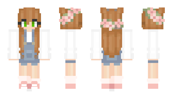 Minecraft skin Setthrial