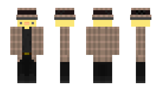 Minecraft skin lizinka