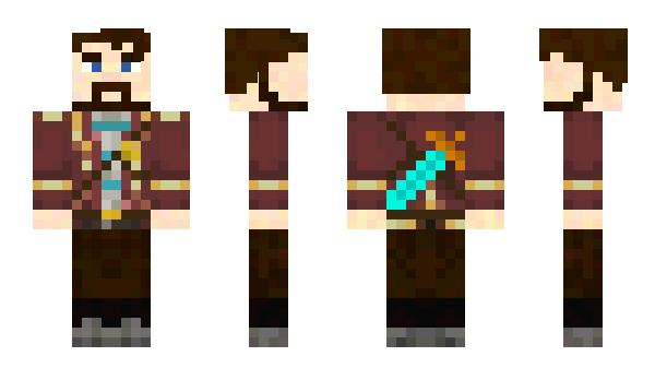 Minecraft skin willtoskie