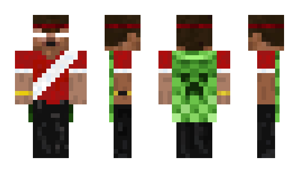 Minecraft скин по нику ciyey
