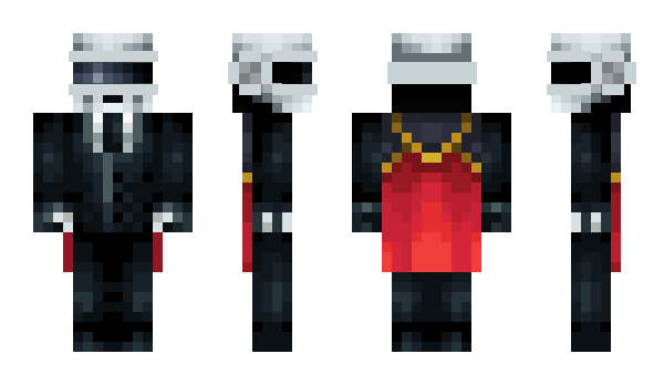 Minecraft skin Redolent_Lefebre