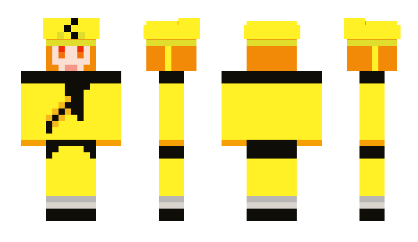 Minecraft skin brammelmans