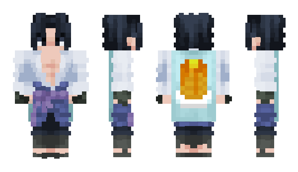 Minecraft скин по нику sephR4TZ1NGER