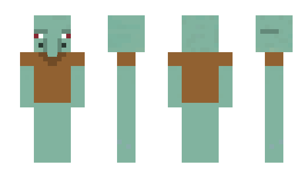 Minecraft skin 48Mert