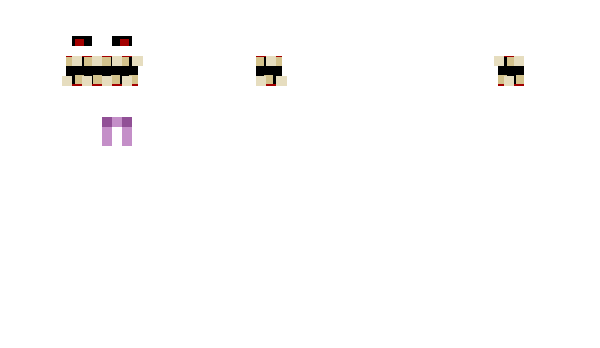 Minecraft skin foolf