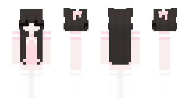 Minecraft skin lyshei