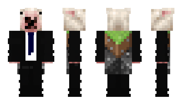 Minecraft скин по нику c0mplicated__