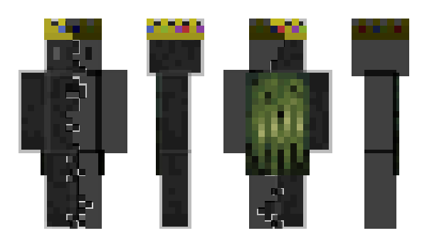 Minecraft скин по нику Flor1nacho