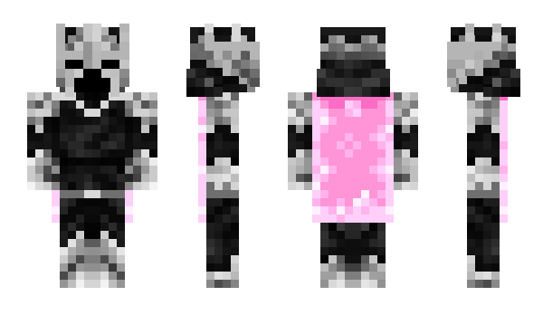 Minecraft skin Anthonythegoat85
