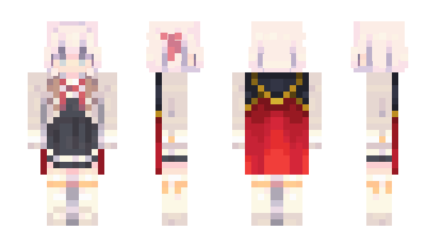 Minecraft skin DylansRevenge