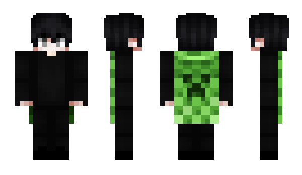 Minecraft skin Flyles_